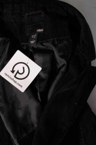 Damen Blazer H&M, Größe L, Farbe Schwarz, Preis 12,16 €
