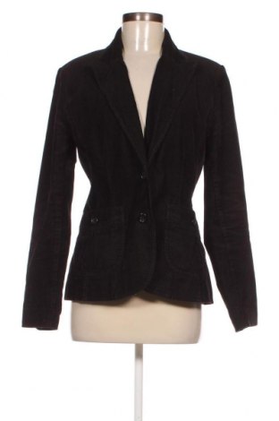 Damen Blazer H&M, Größe L, Farbe Schwarz, Preis 12,16 €