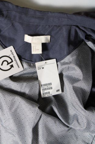 Dámské sako  H&M, Velikost M, Barva Modrá, Cena  488,00 Kč