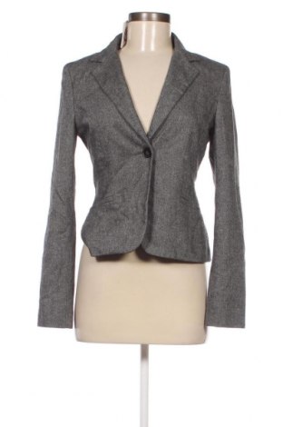 Γυναικείο σακάκι H&M, Μέγεθος M, Χρώμα Γκρί, Τιμή 11,70 €