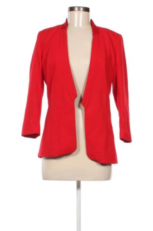 Γυναικείο σακάκι H&M, Μέγεθος M, Χρώμα Κόκκινο, Τιμή 13,48 €