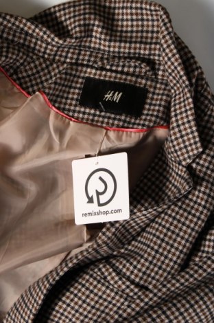 Дамско сако H&M, Размер M, Цвят Многоцветен, Цена 10,98 лв.