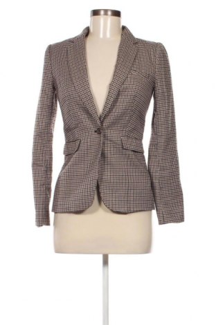 Γυναικείο σακάκι H&M, Μέγεθος M, Χρώμα Πολύχρωμο, Τιμή 13,48 €