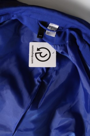 Dámske sako  H&M Divided, Veľkosť M, Farba Modrá, Cena  5,12 €