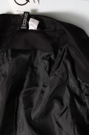 Дамско сако H&M Divided, Размер S, Цвят Черен, Цена 6,60 лв.