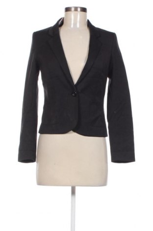 Γυναικείο σακάκι H&M Divided, Μέγεθος S, Χρώμα Μαύρο, Τιμή 4,08 €