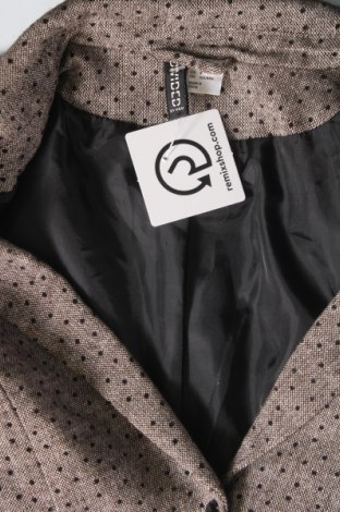 Damen Blazer H&M Divided, Größe M, Farbe Beige, Preis € 30,62