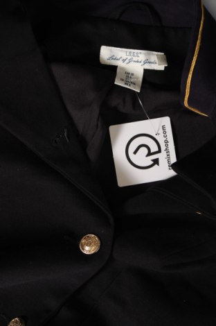Дамско сако H&M L.O.G.G., Размер S, Цвят Черен, Цена 69,05 лв.