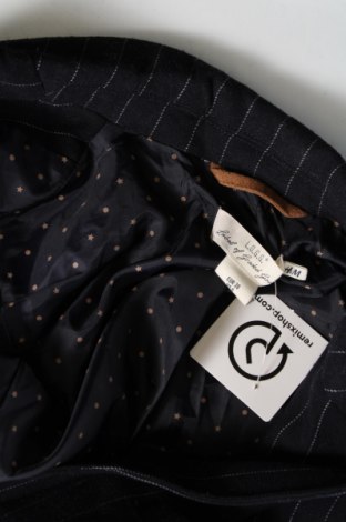 Γυναικείο σακάκι H&M L.O.G.G., Μέγεθος S, Χρώμα Μπλέ, Τιμή 15,52 €