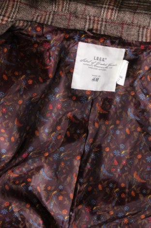 Γυναικείο σακάκι H&M L.O.G.G., Μέγεθος S, Χρώμα Πολύχρωμο, Τιμή 14,70 €