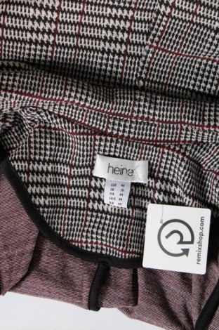 Γυναικείο σακάκι Heine, Μέγεθος L, Χρώμα Πολύχρωμο, Τιμή 32,16 €