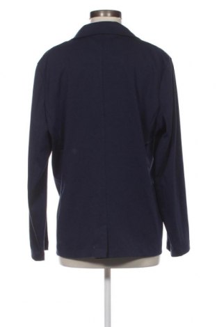 Γυναικείο σακάκι Hema, Μέγεθος XL, Χρώμα Μπλέ, Τιμή 10,57 €