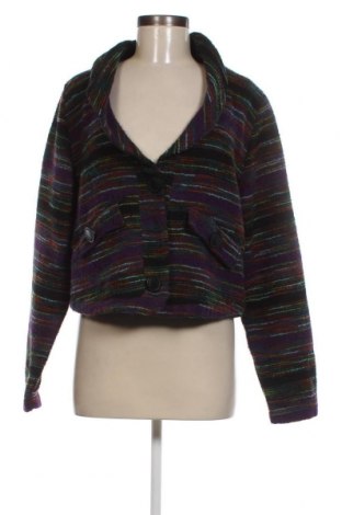 Γυναικείο σακάκι In Front, Μέγεθος XL, Χρώμα Πολύχρωμο, Τιμή 19,30 €