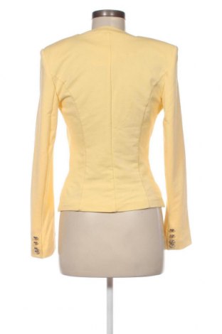 Γυναικείο σακάκι, Μέγεθος M, Χρώμα Κίτρινο, Τιμή 22,51 €