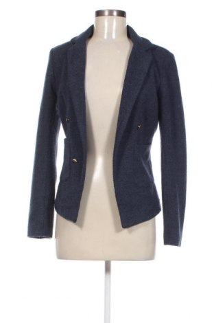 Γυναικείο σακάκι Jacqueline De Yong, Μέγεθος S, Χρώμα Μπλέ, Τιμή 15,52 €