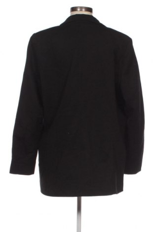 Γυναικείο σακάκι Jean Pascale, Μέγεθος XXL, Χρώμα Μαύρο, Τιμή 27,22 €