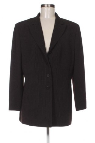 Γυναικείο σακάκι Joseph Janard, Μέγεθος XL, Χρώμα Μαύρο, Τιμή 50,07 €