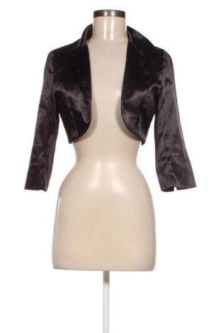 Γυναικείο σακάκι Juju Christine, Μέγεθος M, Χρώμα Μαύρο, Τιμή 83,01 €