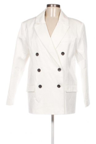 Дамско сако Karen Millen, Размер M, Цвят Бял, Цена 194,94 лв.