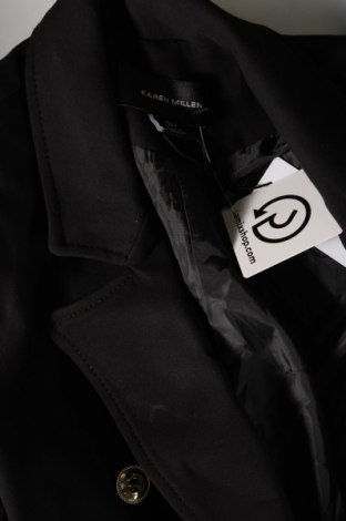 Γυναικείο σακάκι Karen Millen, Μέγεθος M, Χρώμα Μαύρο, Τιμή 100,49 €
