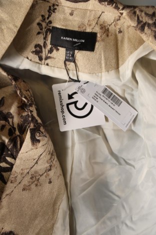 Дамско сако Karen Millen, Размер M, Цвят Многоцветен, Цена 88,92 лв.