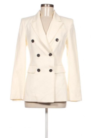 Дамско сако Karen Millen, Размер S, Цвят Екрю, Цена 194,94 лв.
