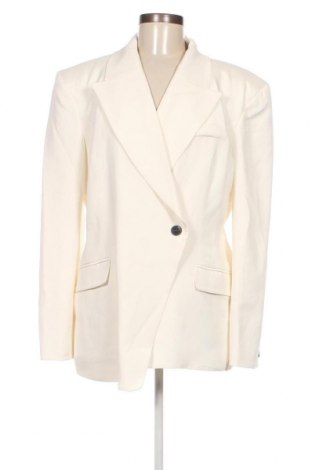 Дамско сако Karen Millen, Размер XL, Цвят Бял, Цена 194,94 лв.