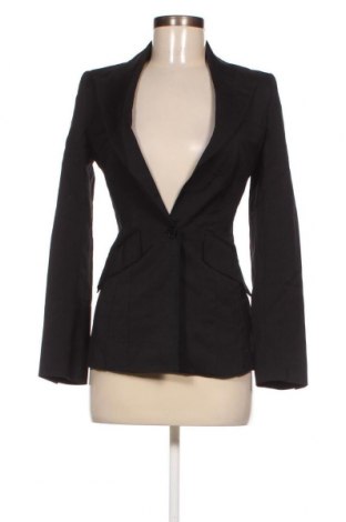 Дамско сако Karen Millen, Размер XS, Цвят Черен, Цена 83,79 лв.