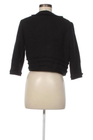 Γυναικείο σακάκι Karl Lagerfeld, Μέγεθος L, Χρώμα Μαύρο, Τιμή 109,20 €
