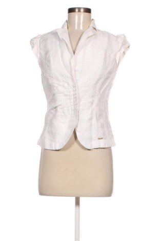Γυναικείο σακάκι Kensol, Μέγεθος M, Χρώμα Λευκό, Τιμή 19,33 €