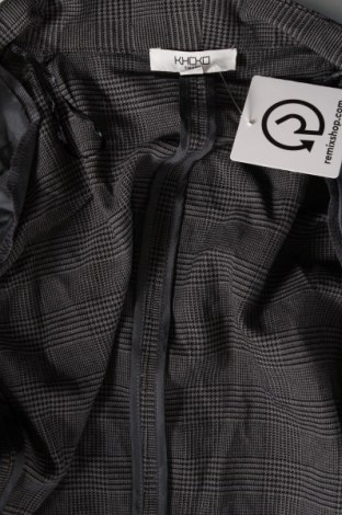 Γυναικείο σακάκι Khoko, Μέγεθος S, Χρώμα Μαύρο, Τιμή 13,88 €