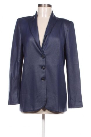 Γυναικείο σακάκι Kim & Co., Μέγεθος S, Χρώμα Μπλέ, Τιμή 9,97 €