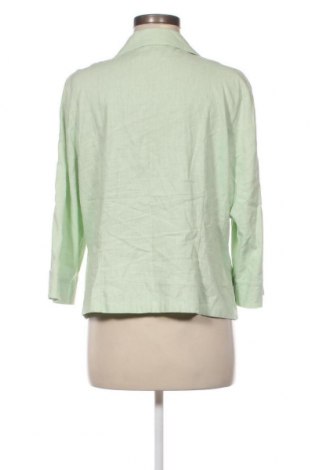 Γυναικείο σακάκι Kingfield, Μέγεθος M, Χρώμα Πράσινο, Τιμή 12,61 €