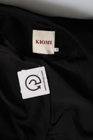 Дамско сако Kiomi, Размер M, Цвят Черен, Цена 13,00 лв.