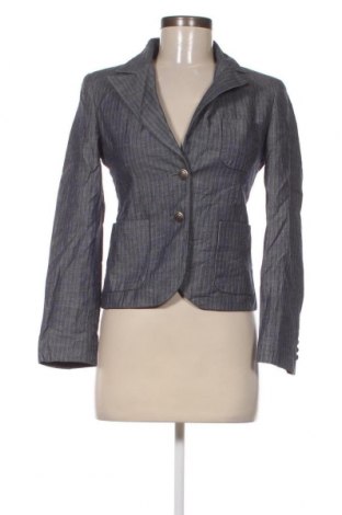 Γυναικείο σακάκι Koton, Μέγεθος S, Χρώμα Μπλέ, Τιμή 6,50 €