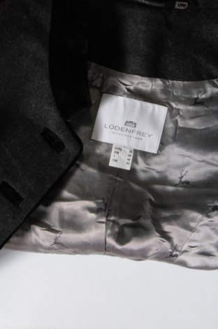 Γυναικείο σακάκι LODENFREY, Μέγεθος S, Χρώμα Γκρί, Τιμή 36,01 €