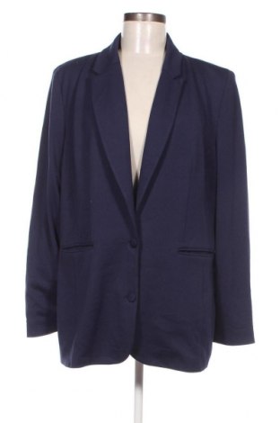 Γυναικείο σακάκι Laura Kent, Μέγεθος XL, Χρώμα Μπλέ, Τιμή 16,33 €