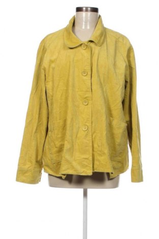 Дамско сако Laura Torelli, Размер L, Цвят Жълт, Цена 23,76 лв.