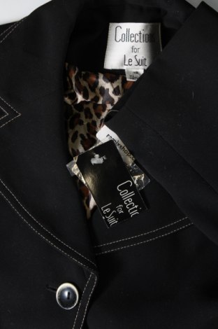 Дамско сако Le Suit, Размер M, Цвят Черен, Цена 45,15 лв.