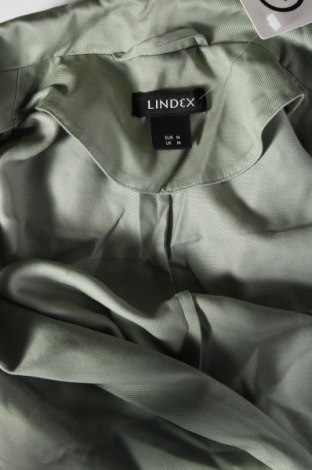 Γυναικείο σακάκι Lindex, Μέγεθος M, Χρώμα Πράσινο, Τιμή 12,61 €