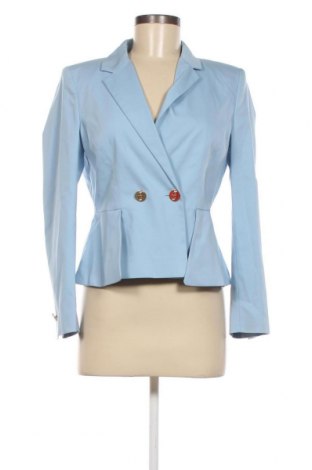 Γυναικείο σακάκι Liu Jo, Μέγεθος M, Χρώμα Μπλέ, Τιμή 149,38 €