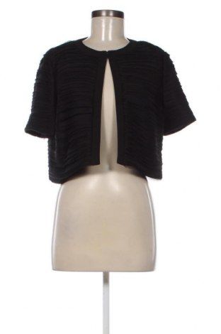 Γυναικείο σακάκι Liu Jo, Μέγεθος L, Χρώμα Μαύρο, Τιμή 139,48 €