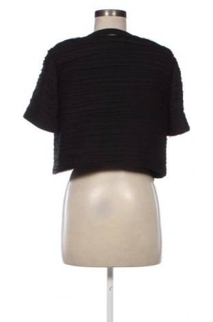 Γυναικείο σακάκι Liu Jo, Μέγεθος L, Χρώμα Μαύρο, Τιμή 125,53 €