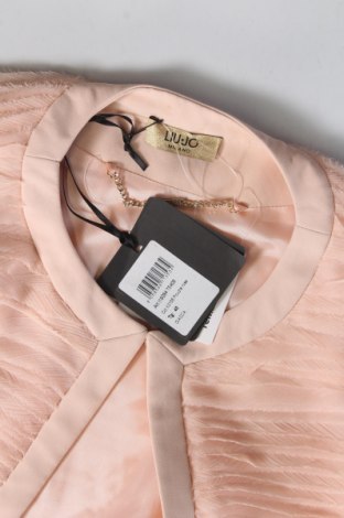 Γυναικείο σακάκι Liu Jo, Μέγεθος S, Χρώμα Ρόζ , Τιμή 125,53 €