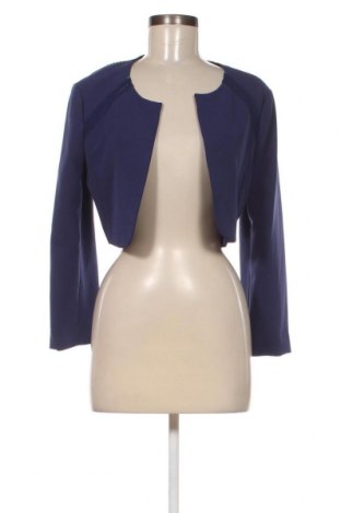 Γυναικείο σακάκι Liu Jo, Μέγεθος M, Χρώμα Μπλέ, Τιμή 37,35 €