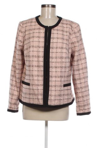 Дамско сако Liz Claiborne, Размер XL, Цвят Розов, Цена 26,40 лв.