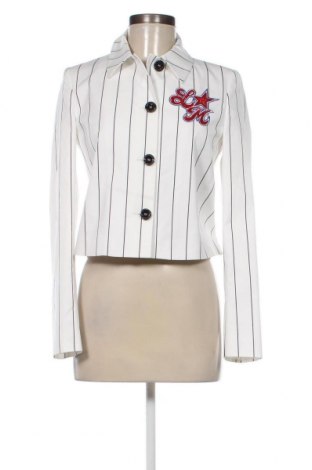 Γυναικείο σακάκι Love Moschino, Μέγεθος M, Χρώμα Λευκό, Τιμή 169,56 €