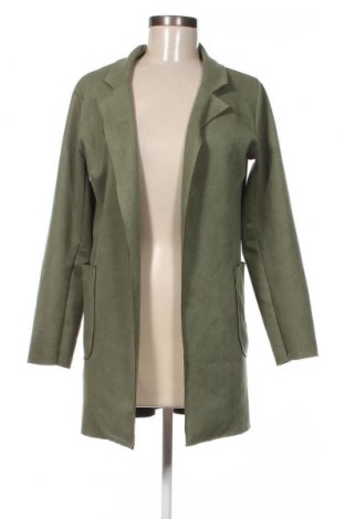 Γυναικείο σακάκι Made In Italy, Μέγεθος M, Χρώμα Πράσινο, Τιμή 10,89 €