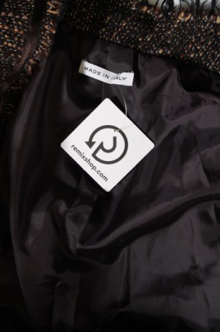 Дамско сако Made In Italy, Размер XL, Цвят Кафяв, Цена 7,92 лв.