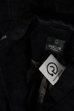 Γυναικείο σακάκι Madeleine, Μέγεθος M, Χρώμα Μπλέ, Τιμή 28,80 €